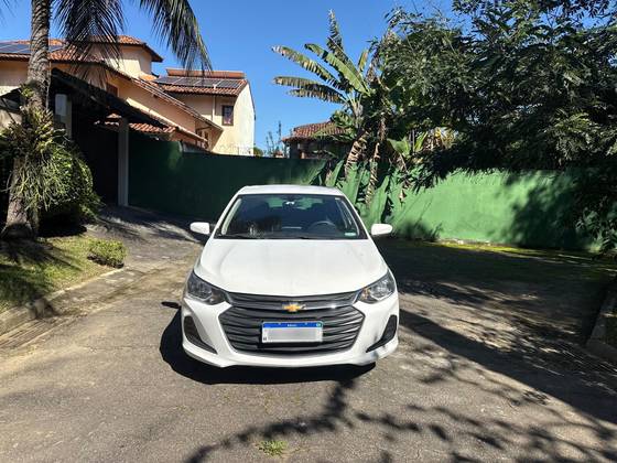 CHEVROLET ONIX 1.0 FLEX LT MANUAL